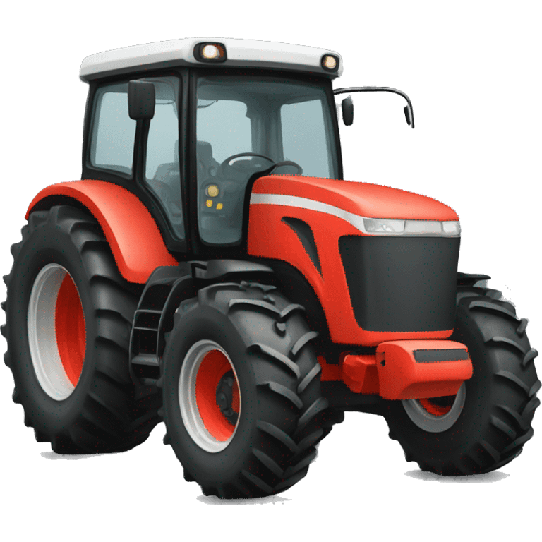 tractor emoji