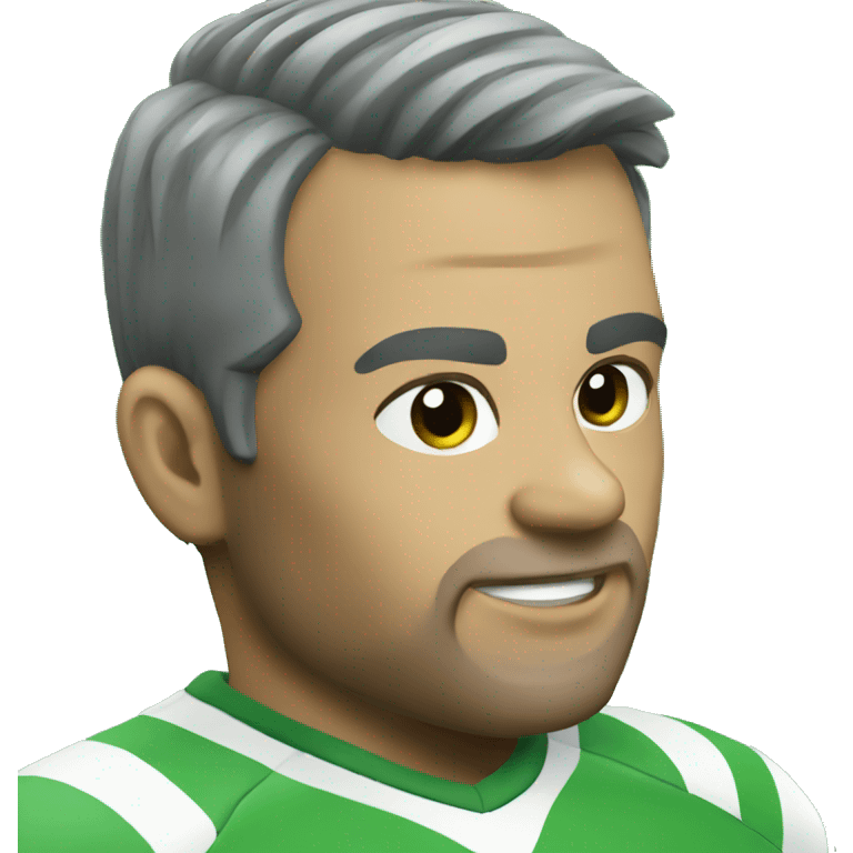 atletico nacional emoji