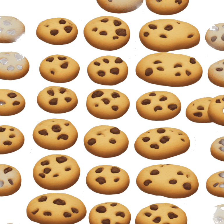 crumbl cookie emoji