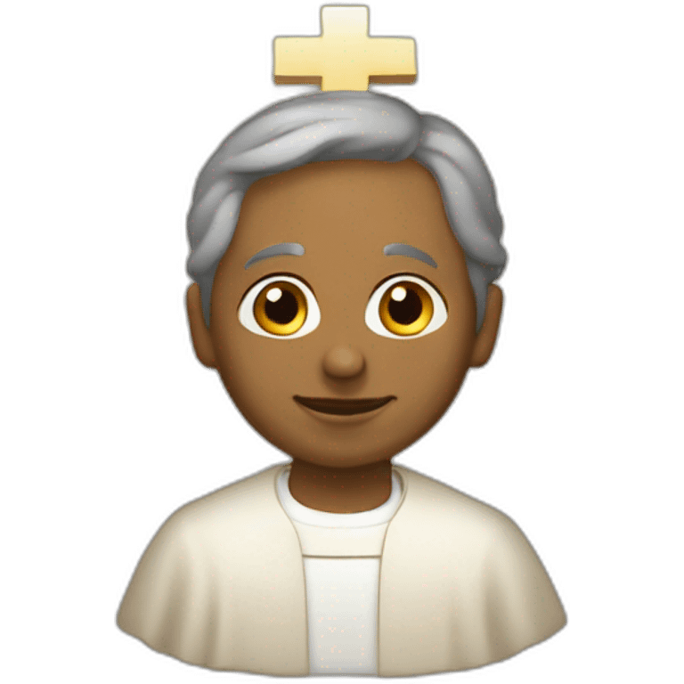 catholic laity emoji