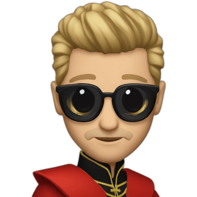 Cardinal Copia emoji