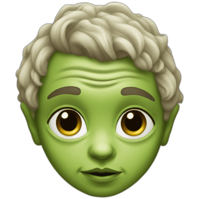 Bebe yoda emoji