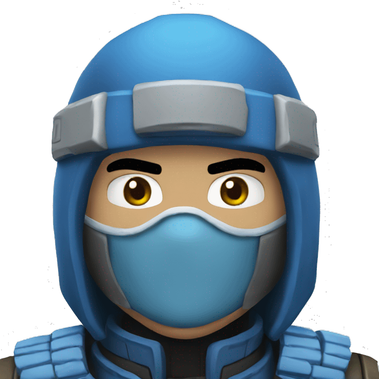 SUB-ZERO  emoji