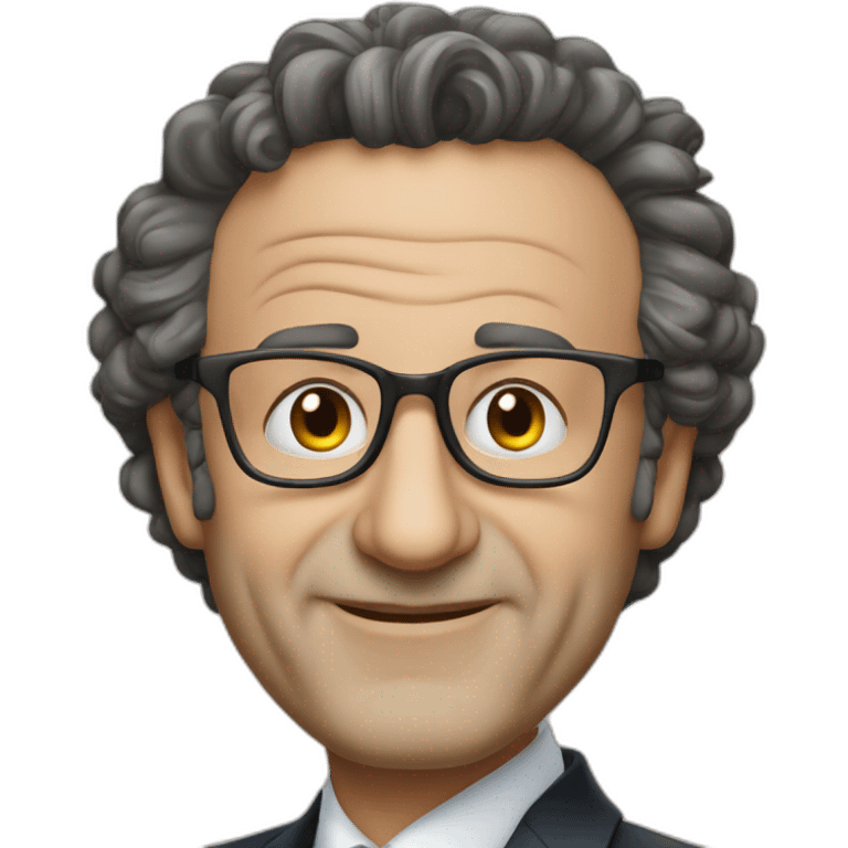 michel drucker emoji