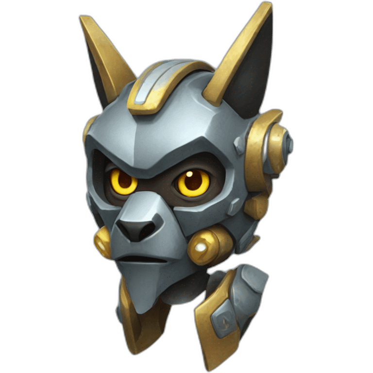 protogen emoji