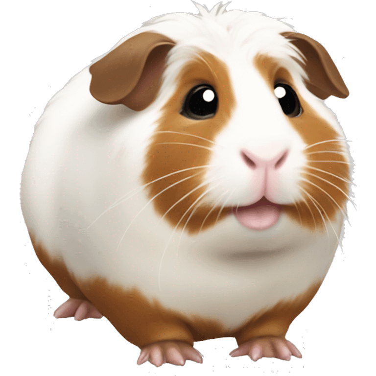 cute guinea pig emoji