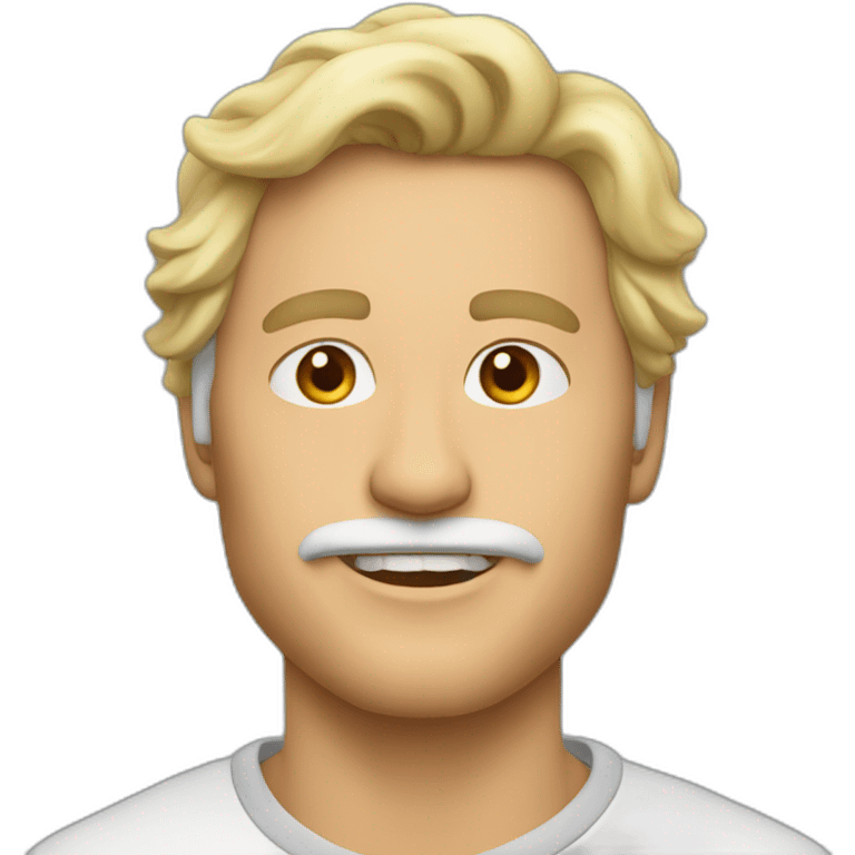 Colin d'Alaska emoji