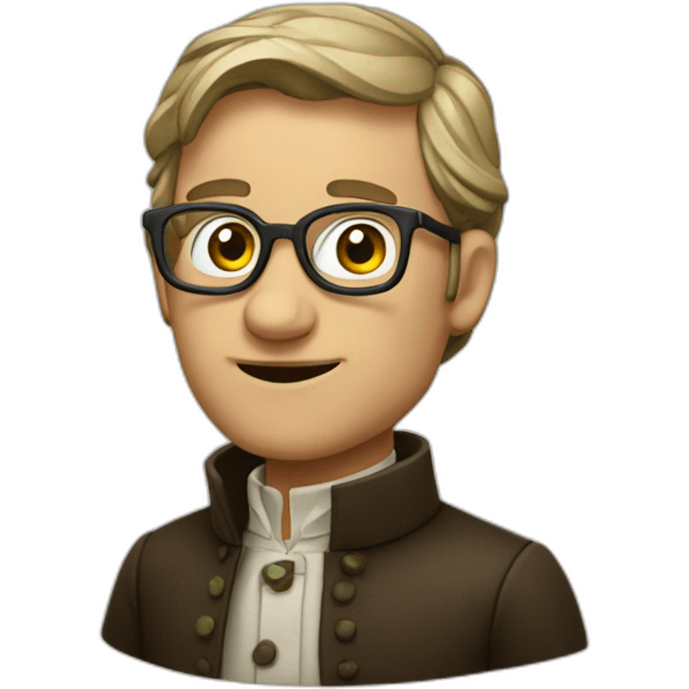 Mendel emoji