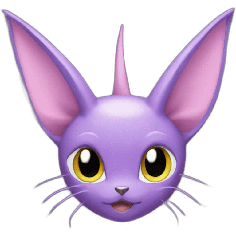 espeon pokemon emoji