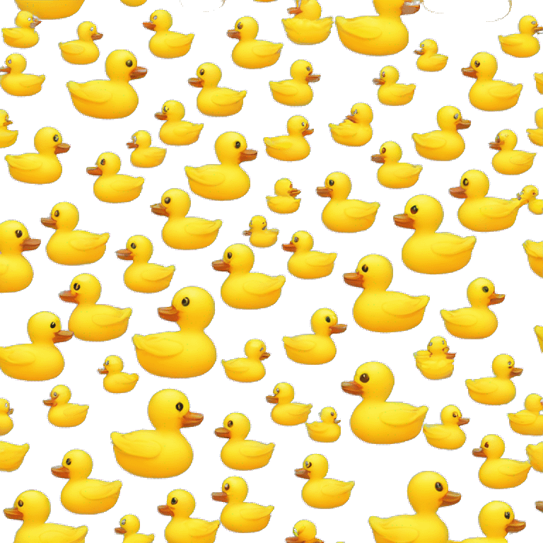 rubber duck soft d emoji