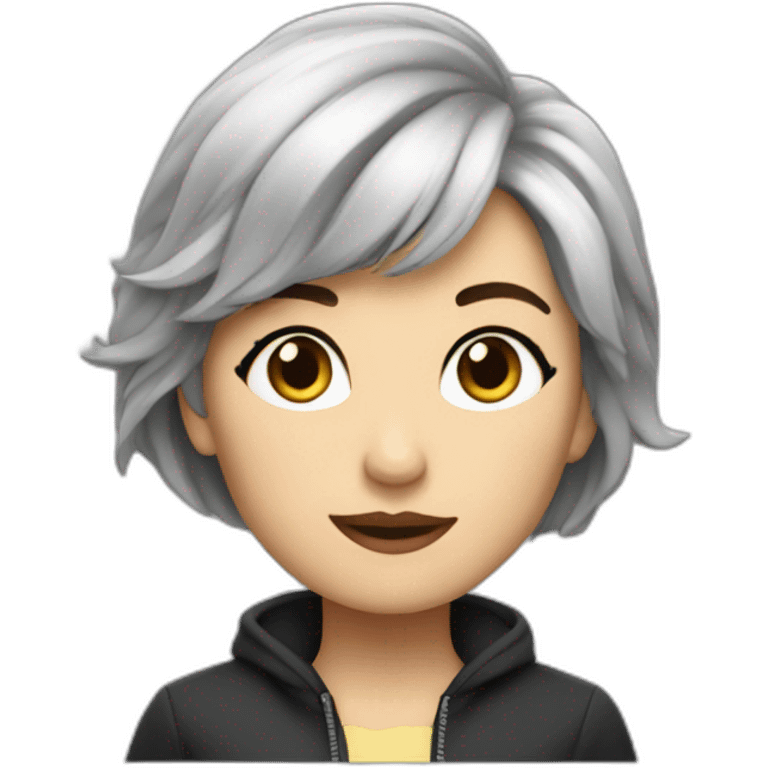 Audrey cordon ragot emoji