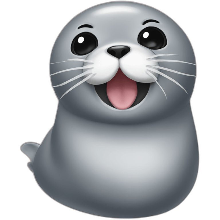 seal-in-japan emoji