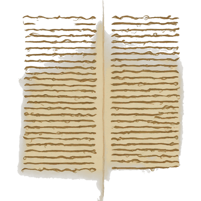 manuscript emoji