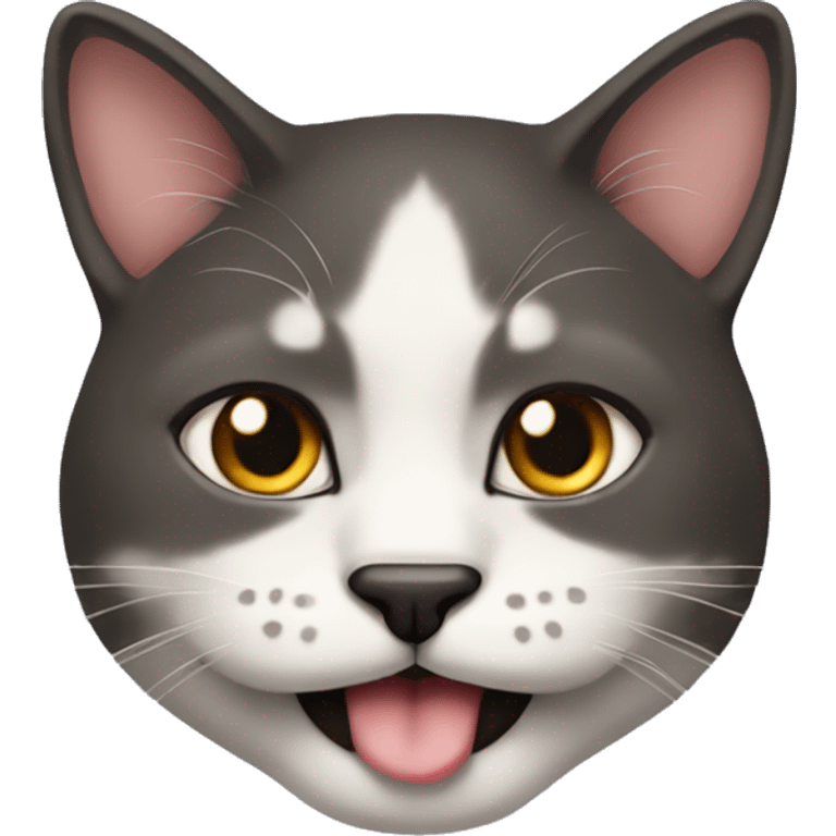 Bigotes de gato png emoji