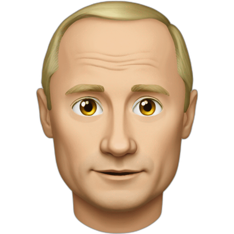 Putin emoji