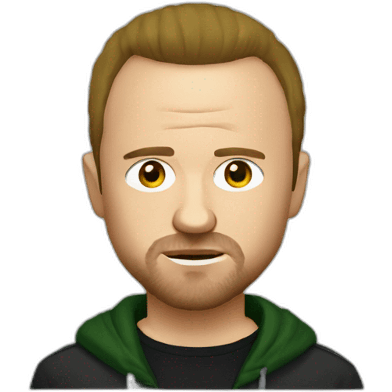 jesse pinkman emoji