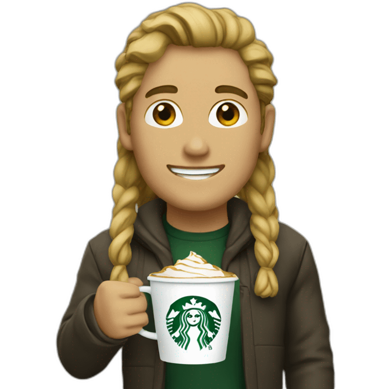 sturbucks emoji