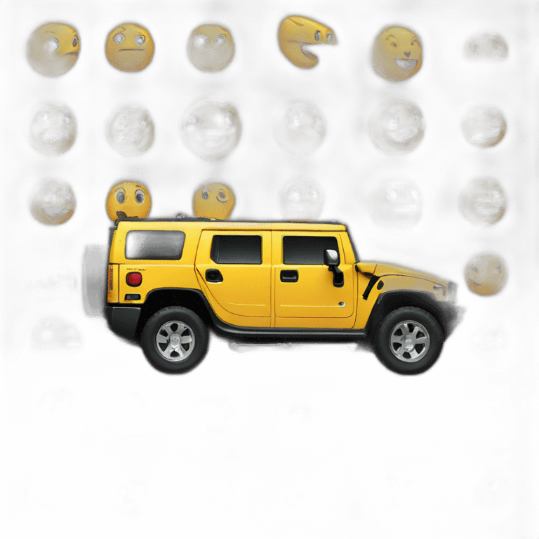 hummer emoji