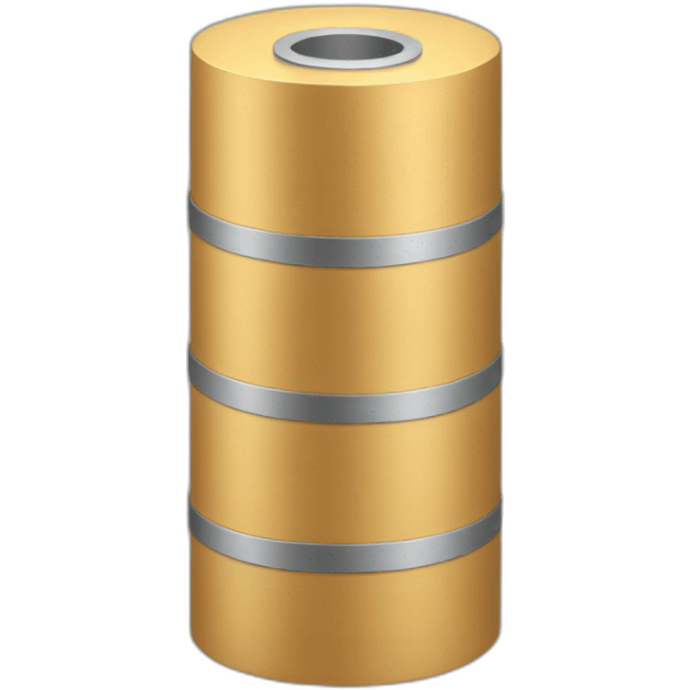 cylinder emoji