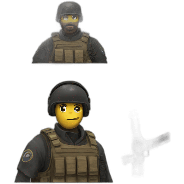 Counter strike global offensive emoji