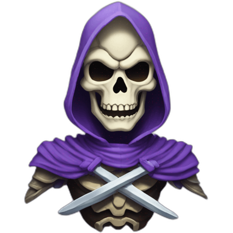 skeletor emoji