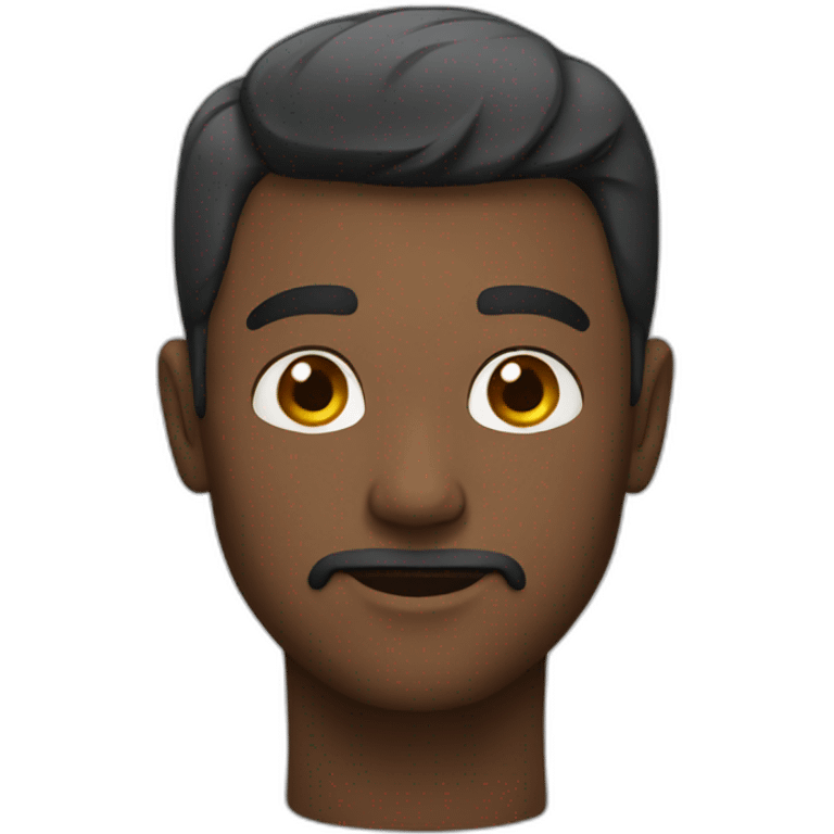 Homme emoji