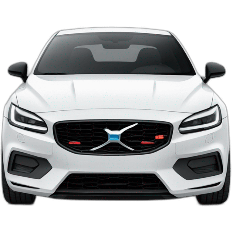 Polestar Car emoji