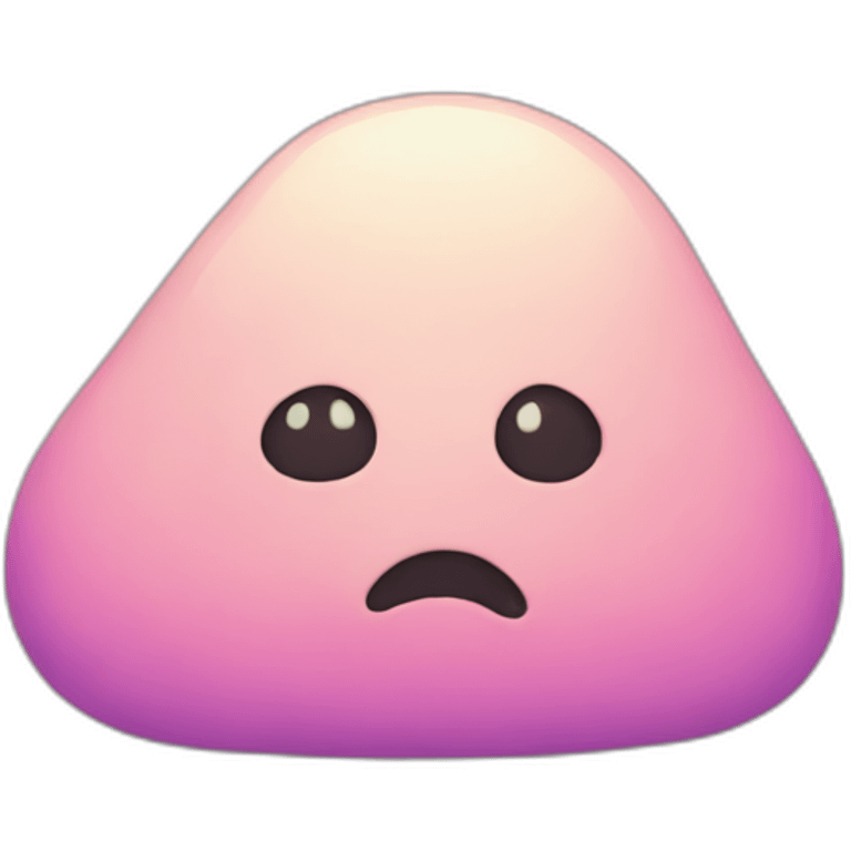 sad blob emoji