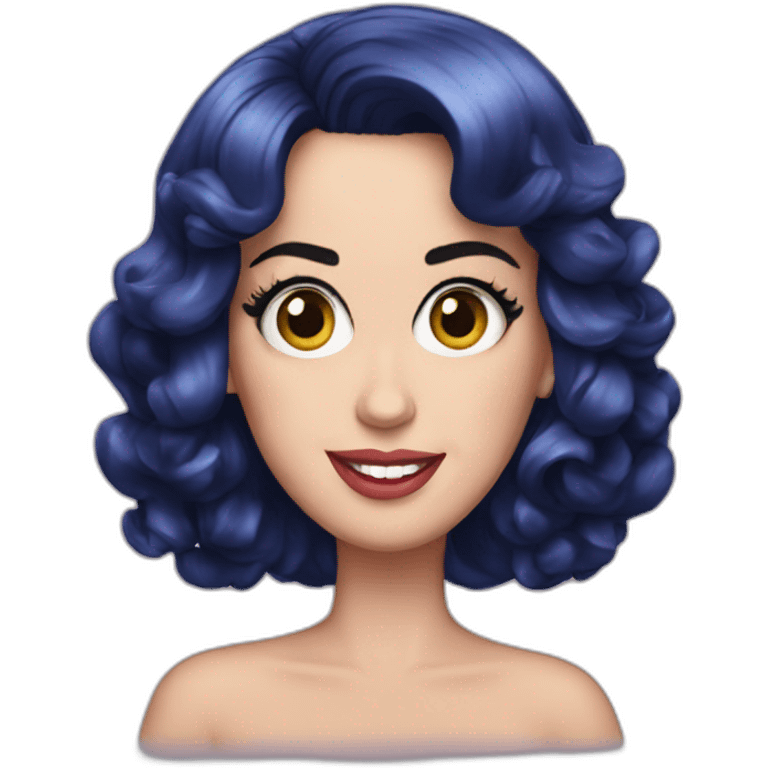 Katy Perry emoji