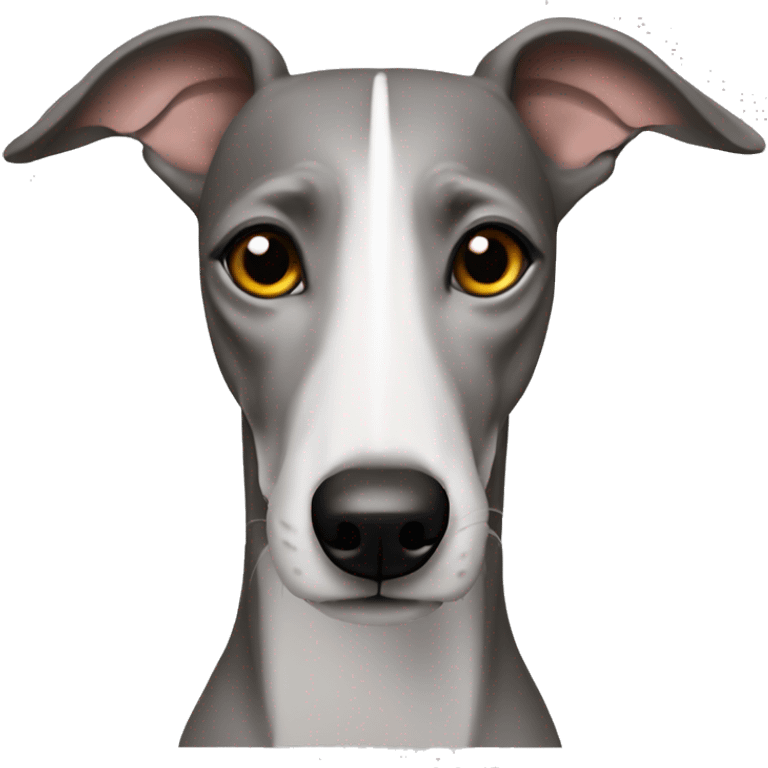 Whippet emoji