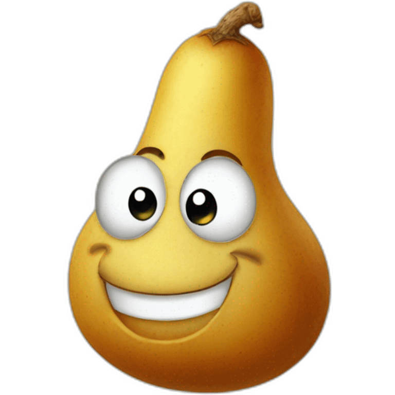 Monsieur patate emoji