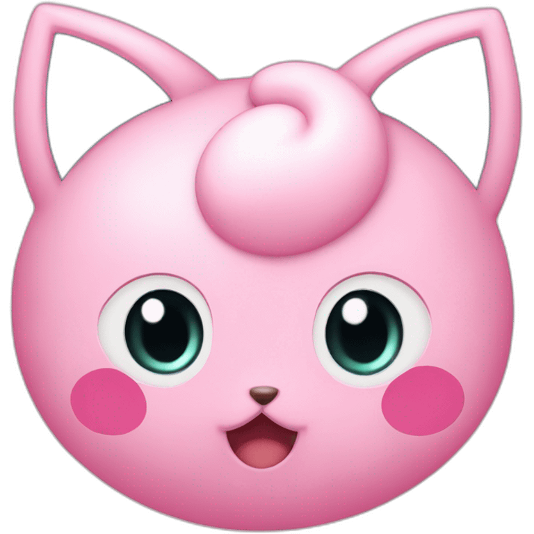 Jigglypuff emoji