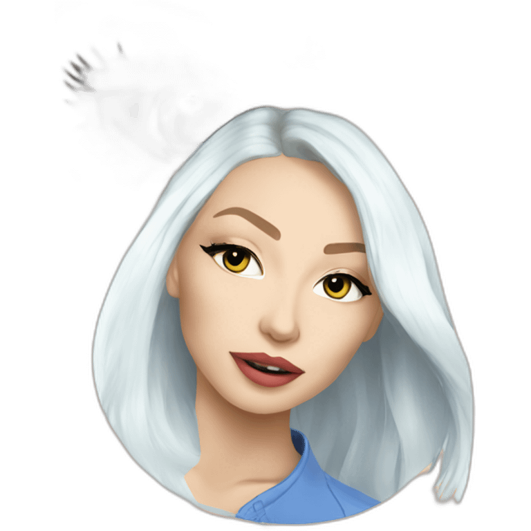 Alena shishkova emoji