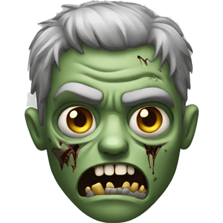 Zombie  emoji