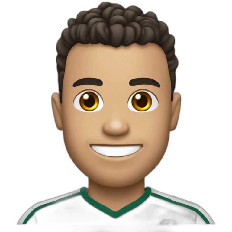 Emoji Ronaldo emoji