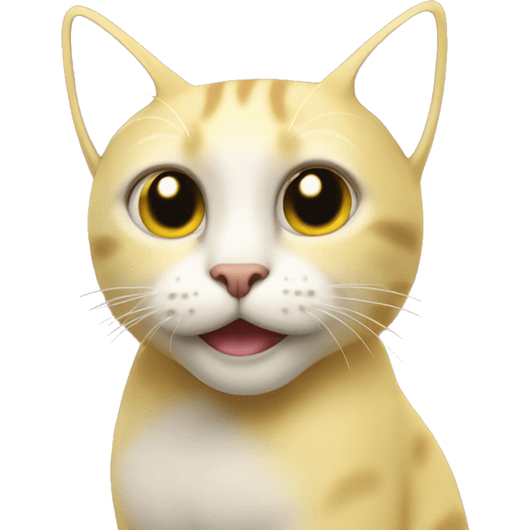 meow banan emoji