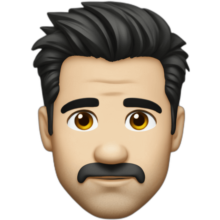 Colin Farrell emoji