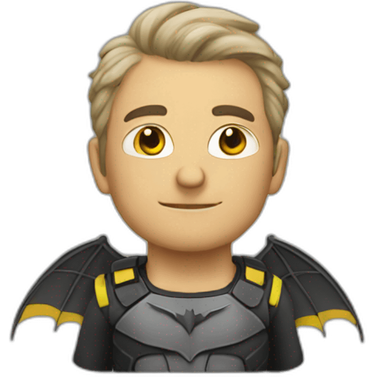 Batzair emoji