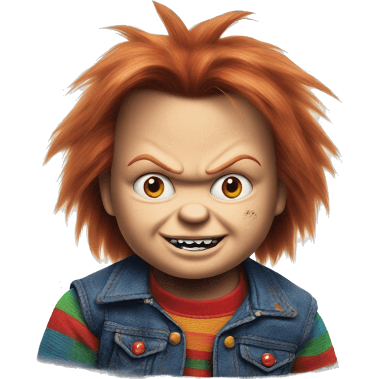 chucky  emoji