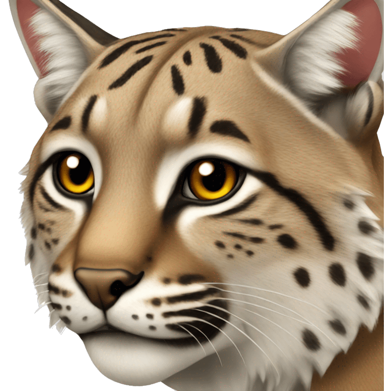 Bobcat emoji