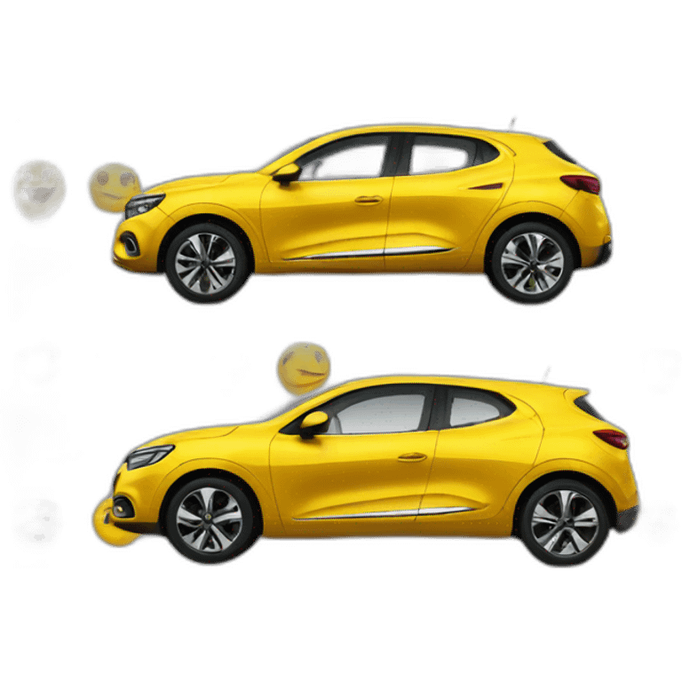 renault emoji