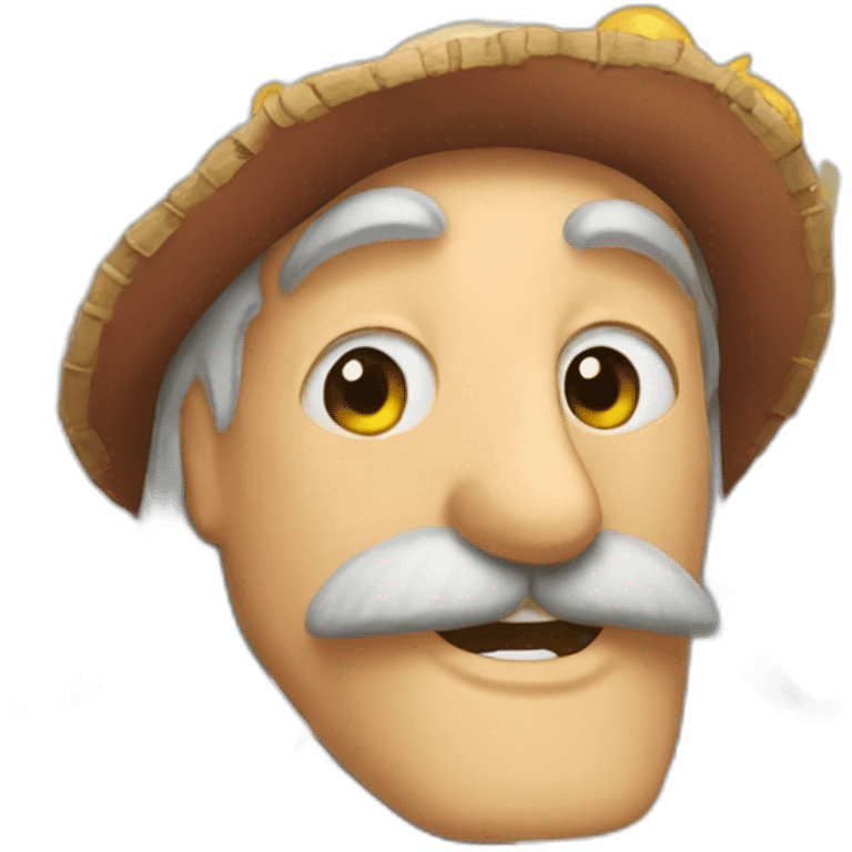 Don Quixote emoji