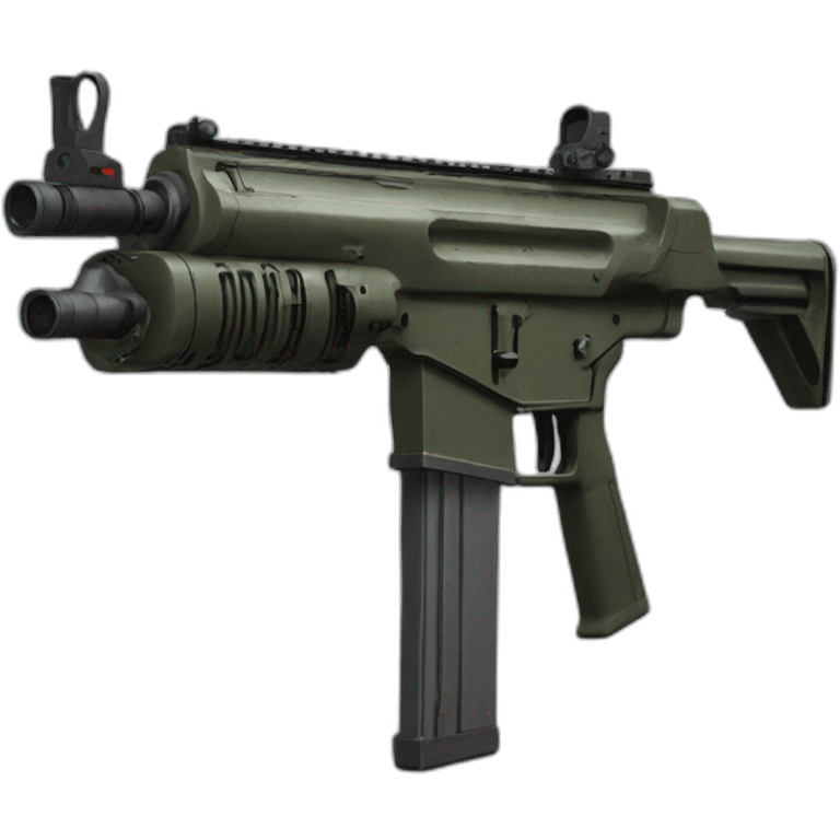 Spas-12 emoji