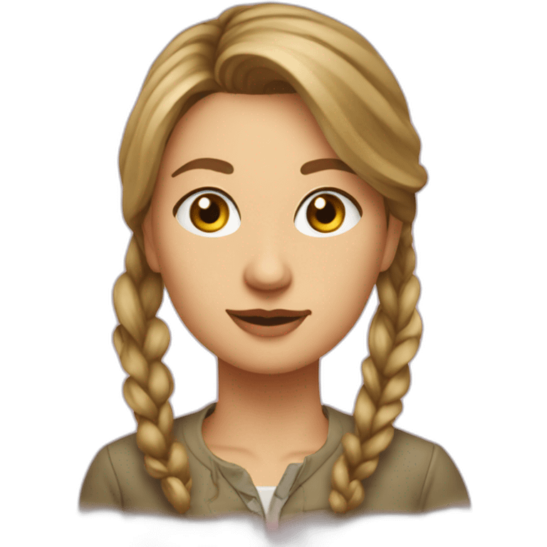 zuzana čaputová emoji