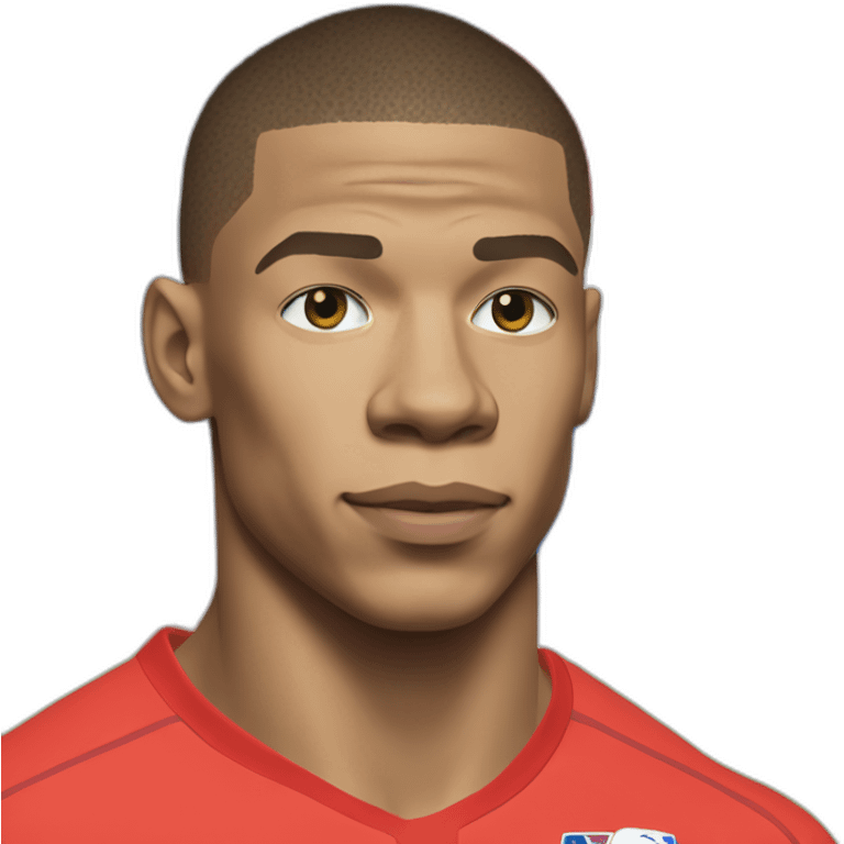 Kylian mbappe, france, world cup, buff emoji