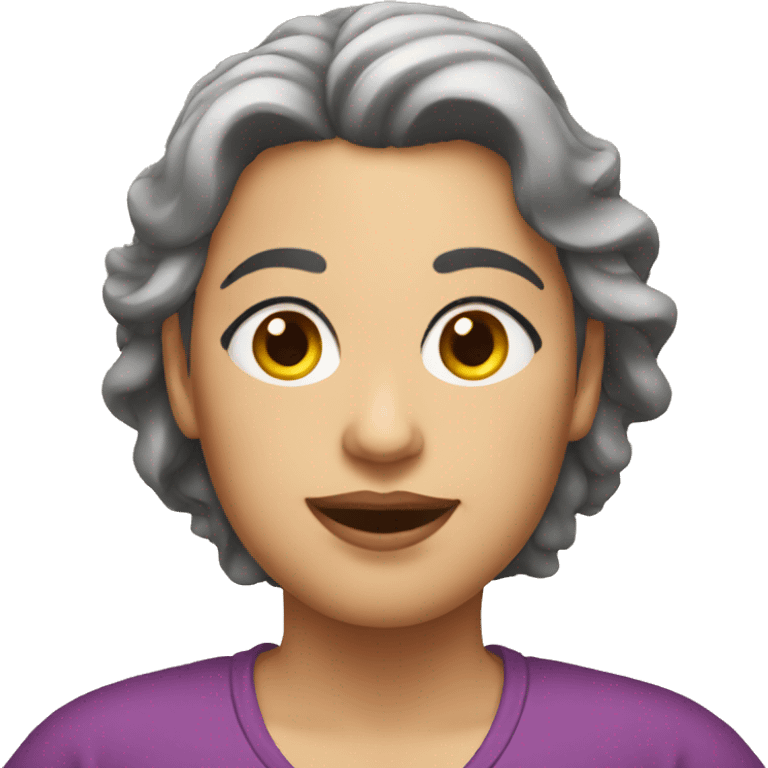 Una persona Gorda emoji