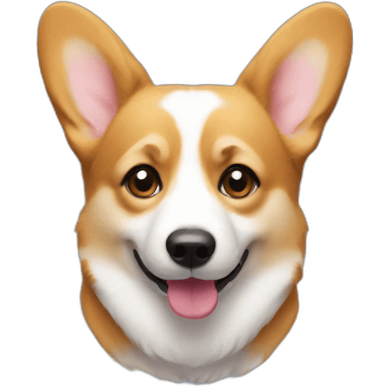 corgi-love emoji