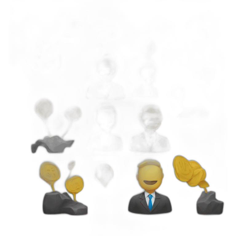 business grow emoji