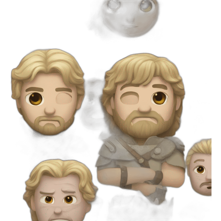 games of thrones emoji