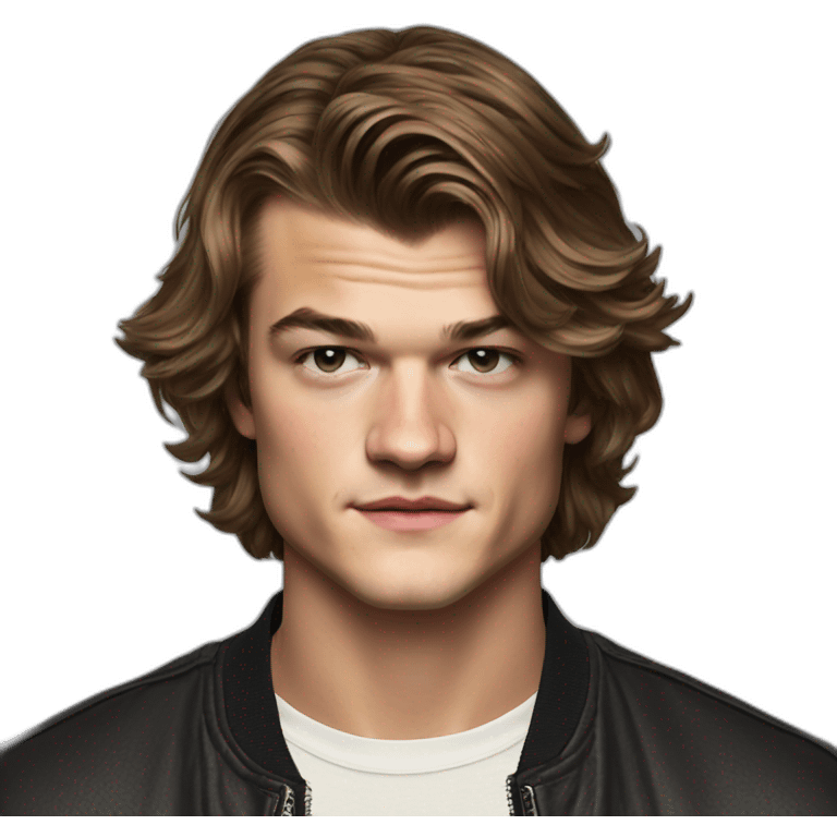 joe keery  emoji